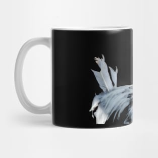 Rooster / Swiss Artwork Photography Mug